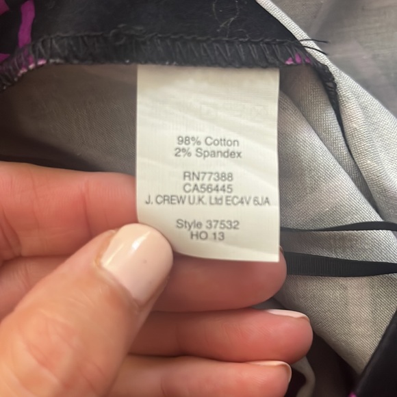 NEW J.Crew The Pencil Skirt size 4 - Picture 7 of 8